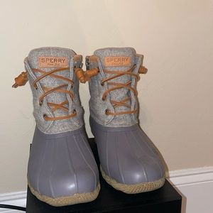 Rain Boots - Women’s Sperry